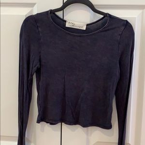 Vintage Havana Long Sleeve Top